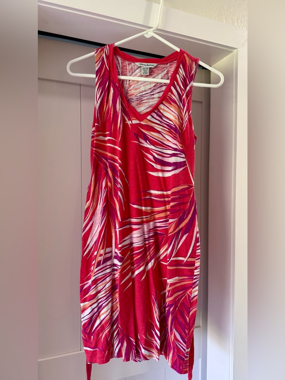 Tommy Bahama shift dress
